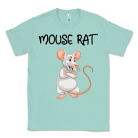Seafoam Mouse Rat Classic Tee - Bettercallsaul
