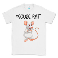 White Mouse Rat Classic Tee - Bettercallsaul