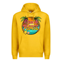Lemon beach please Premium Hoodie - Jasminsmagicworld