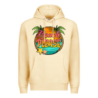 Pina Colada beach please Premium Hoodie - Jasminsmagicworld
