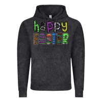 Vintage Arctic Happy Easter Vintage Hoodie - CowhideDigitalArt
