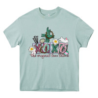 Arona Xoxo the original love language Easter Day Heavy Core Tee - CowGirlArtShop
