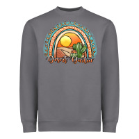 Storm desert darlin' rainbow Heavyweight Sweatshirt - JahusDesignShop