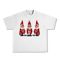 Lunar Rock Christmas Elfs Urban Heavy Tee - FaDigitalArtStudio