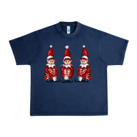 Christmas Elfs Urban Heavy Tee | Teevron