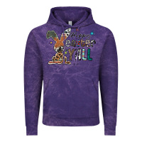 Cloud Purple Happy Easter Y'all Vintage Hoodie - CowhideDigitalArt
