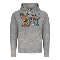 Cloud Rock Happy Easter Y'all Vintage Hoodie - CowhideDigitalArt