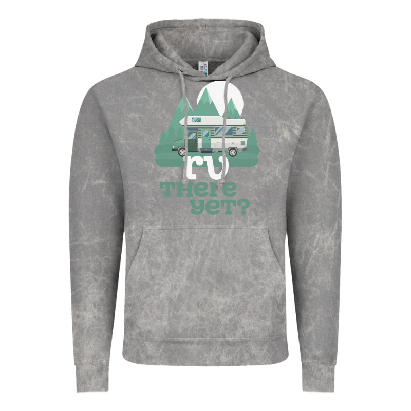 Funny Camping Tee There Yet Camper Rv Car Vintage Hoodie by baoMotion | Teevron