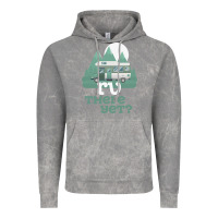 Cloud Rock funny camping tee there yet camper rv car Vintage Hoodie - baoMotion