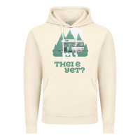 Vintage Artic funny camping tee there yet camper rv car Vintage Hoodie - baoMotion