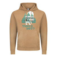 Vintage Camel funny camping tee there yet camper rv car Vintage Hoodie - baoMotion