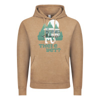 Vintage Coffee funny camping tee there yet camper rv car Vintage Hoodie - baoMotion