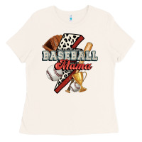 Baseball Mama Ladies Tee | Teevron