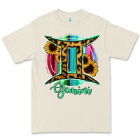 Bone Gemini Premium Tee - RanaPortraitStore