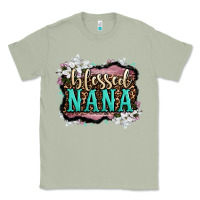 Matcha blessed nana Classic Tee - OliviaCreatesArt