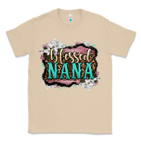 Mushroom blessed nana Classic Tee - OliviaCreatesArt