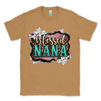 Toasted Coconut blessed nana Classic Tee - OliviaCreatesArt