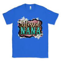 True Royal blessed nana Classic Tee - OliviaCreatesArt