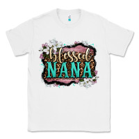 White blessed nana Classic Tee - OliviaCreatesArt