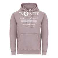 Vintage Zinc #engineer   #noun Vintage Hoodie - baoMotion