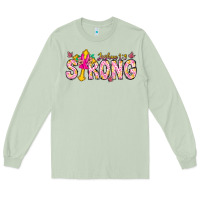 Matcha joshua strong Long Sleeve Tee - CowhideDigitalArt