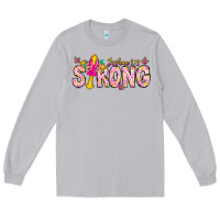 Moon Dust joshua strong Long Sleeve Tee - CowhideDigitalArt
