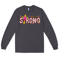 Smoke joshua strong Long Sleeve Tee - CowhideDigitalArt