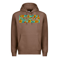 Chestnut Hello fall gnomes Premium Hoodie - Artiststas