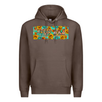 Coffee Hello fall gnomes Premium Hoodie - Artiststas