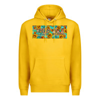 Lemon Hello fall gnomes Premium Hoodie - Artiststas