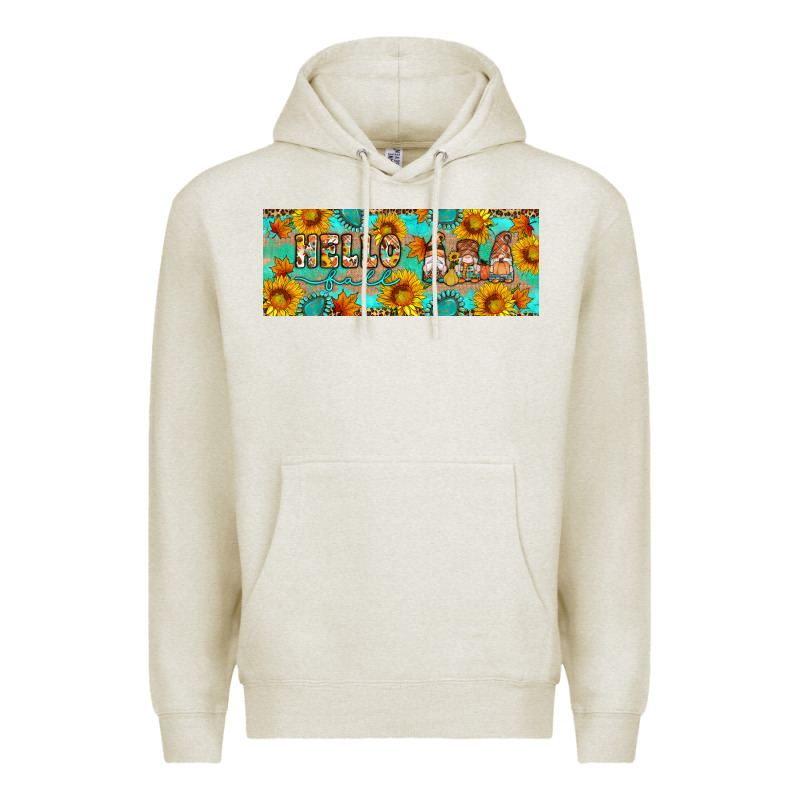 Hello Fall Gnomes Premium Hoodie by Artiststas | Teevron