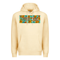 Pina Colada Hello fall gnomes Premium Hoodie - Artiststas