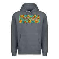 Rock Hello fall gnomes Premium Hoodie - Artiststas