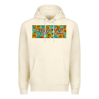 Sandshell Hello fall gnomes Premium Hoodie - Artiststas