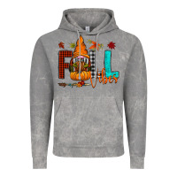 Cloud Rock Fall Vibes Vintage Hoodie - CowhideDigitalArt