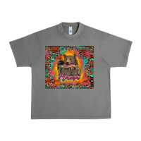 Tornado mama bear leopard and aztec Urban Heavy Tee - RanaPortraitStore