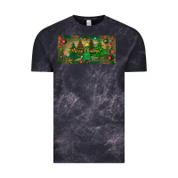 Cloud Black merry christmas license plate Vintage Tee - BundleAndBundleShop