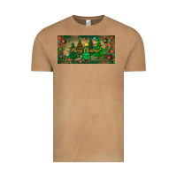 Vintage Camel merry christmas license plate Vintage Tee - BundleAndBundleShop