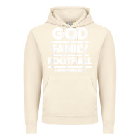 Vintage Artic god family football christian faith shirt Vintage Hoodie - baoMotion