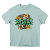 Arona Aztec Mom Mother's Day Heavy Core Tee - CowGirlArtShop