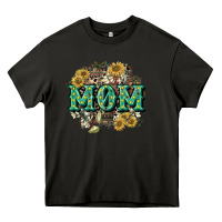 Asphalt Aztec Mom Mother's Day Heavy Core Tee - CowGirlArtShop