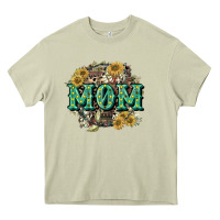 Aztec Mom Mother's Day Heavy Core Tee | Teevron
