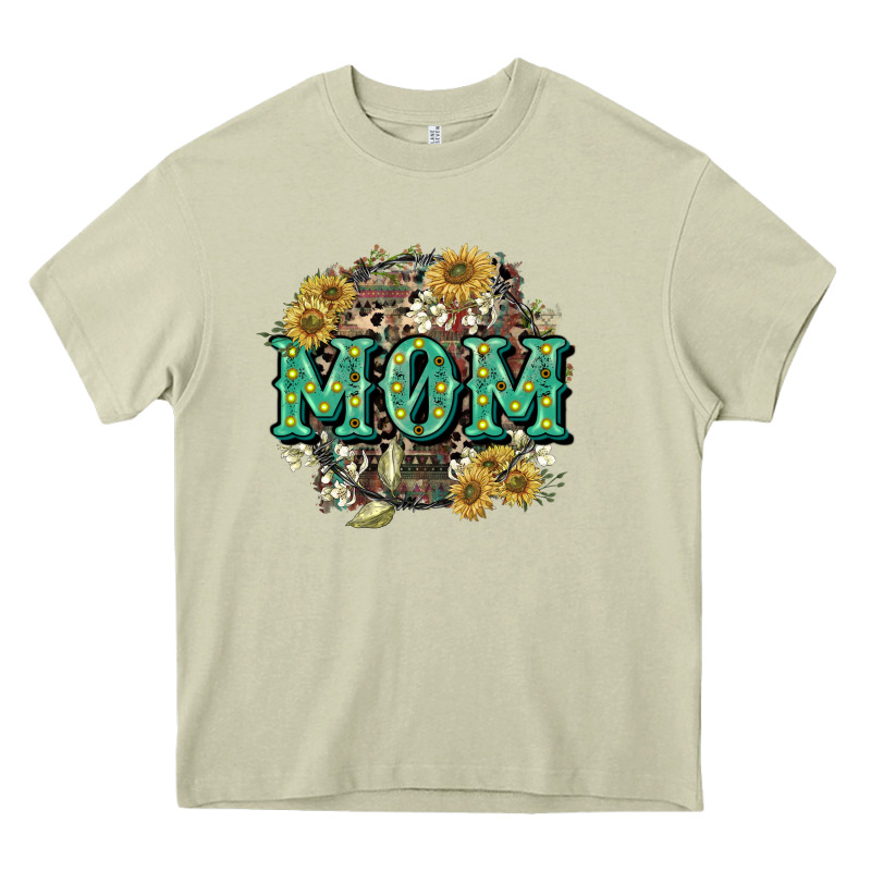 Aztec Mom Mother's Day Heavy Core Tee by CowGirlArtShop | Teevron