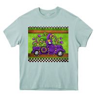 Arona mardi gras truck Heavy Core Tee - Jasminsmagicworld