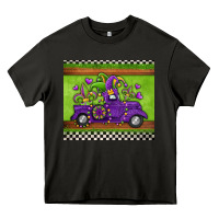 Asphalt mardi gras truck Heavy Core Tee - Jasminsmagicworld