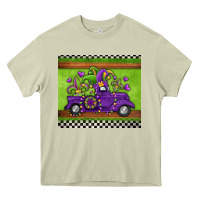 Mossy mardi gras truck Heavy Core Tee - Jasminsmagicworld