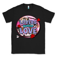 Black lovers gonna love olivia Classic Tee - OliviaCreatesArt