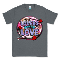 Charcoal Heather lovers gonna love olivia Classic Tee - OliviaCreatesArt
