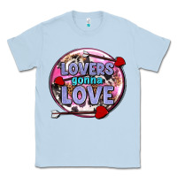 Dusty Blue lovers gonna love olivia Classic Tee - OliviaCreatesArt