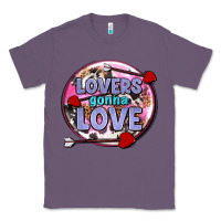 Lavender lovers gonna love olivia Classic Tee - OliviaCreatesArt